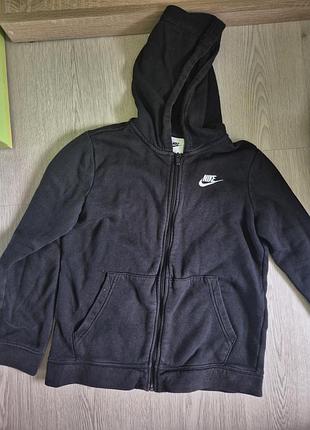Кофта дитяча nike, на хлопчика , зріст 147- 158 см
