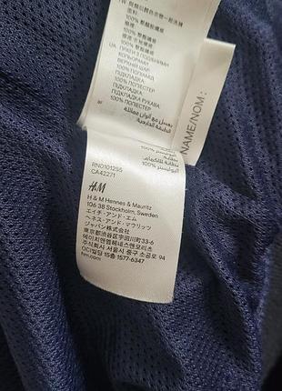 Куртка бомбер,h &amp; m, на 9- 10 лет, оригинал. 4