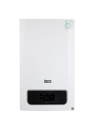 Котел газовый thermo alliance ewa system 28 квт (одноконтурный,condensing)