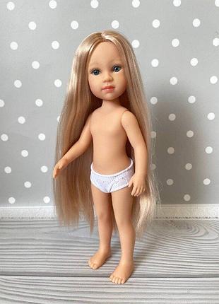 Кукла кусла диана 3 catalina dolls, 32 см без одежды