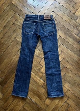 Iron heart lot.4618 21 oz джинси чоловічі селвідж selvedge japan