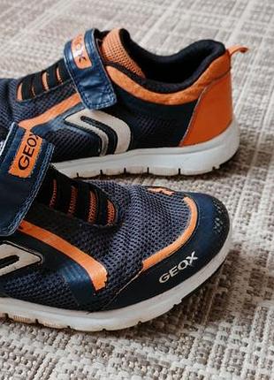 Кроссовки geox