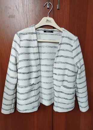 Пиджак gina tricot р. xs