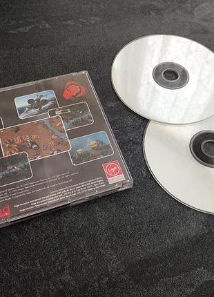 Диск command & conquer (pc) 2