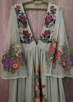Сукня asos 6