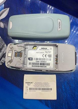 Ретро телефон nokia 3410 нокия 3410 8