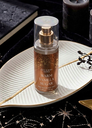 Міні-міст 75мл bath & body works warm vanilla sugar 320грн