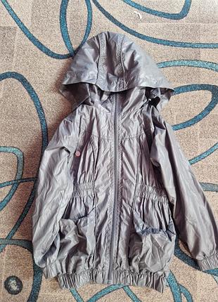 Курточка, летняя,5 лет,плащевка