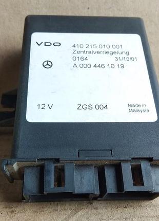 Блок управления центральным замком mercedes sprinter w901-905/vito w638