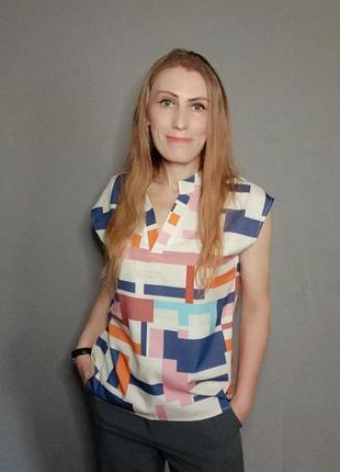 Літня жіноча блузка нова ,46 р