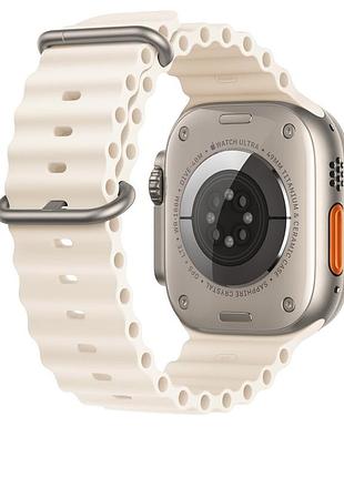 Ремінець для годинника apple watch 42/44/45 mm