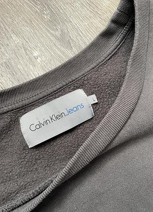 Свитшот calvin klein 2