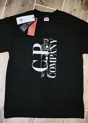 Чоловіча футболка c.p company