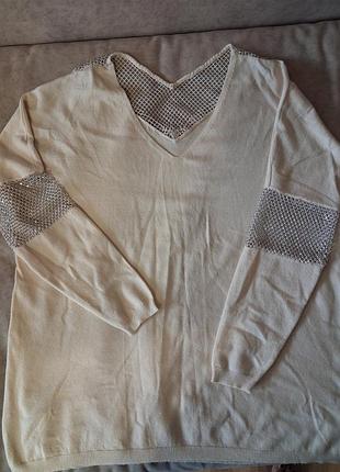 Блуза італія l-xl стан нової