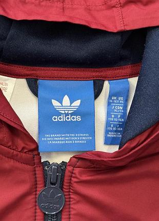 Чоловіча зіп кофта adidas 3