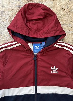 Чоловіча зіп кофта adidas 2