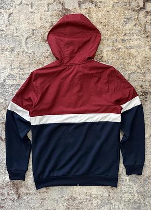 Чоловіча зіп кофта adidas 7