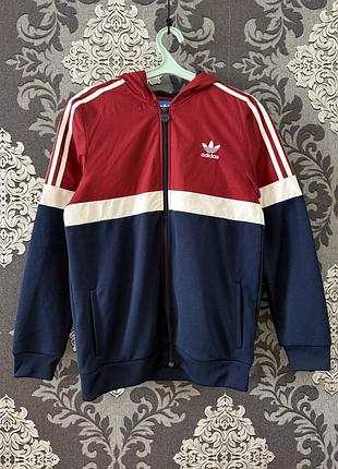 Чоловіча зіп кофта adidas 9