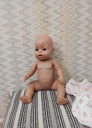 Лялька  baby born zapf creation, 4