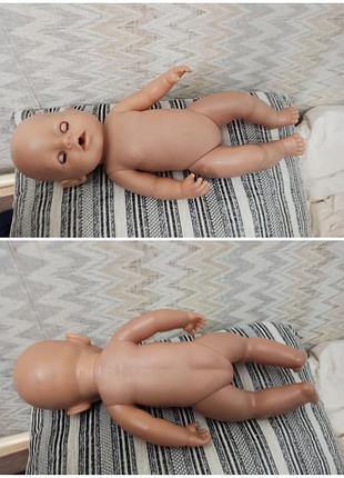 Лялька  baby born zapf creation, 7