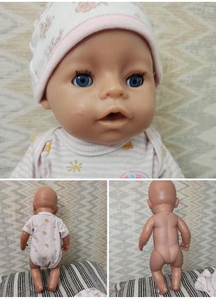 Лялька  baby born zapf creation, 6