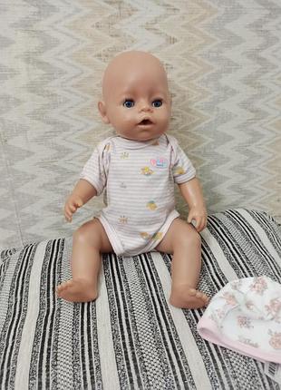 Лялька  baby born zapf creation, 2