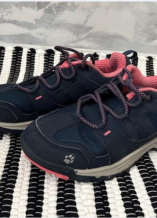 Трекінгові кросівки jack wolfskin