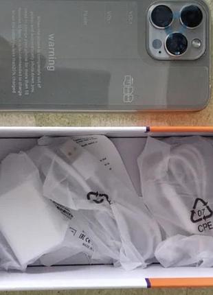 Iphone i16 pro мах 7.6 экран 5g android 14 7