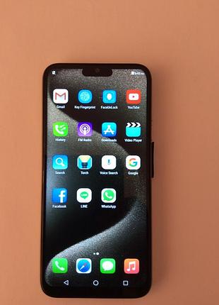 Iphone i16 pro мах 7.6 экран 5g android 14 2