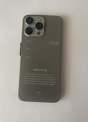 Iphone i16 pro мах 7.6 экран 5g android 14 6