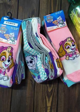 Шкарпетки 35-38 щенячий патруль