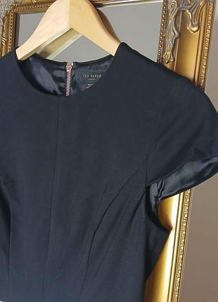 Ted baker элегантное платье 8