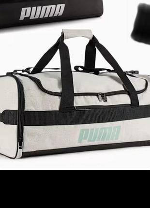 Спортивна сумка фірмова puma