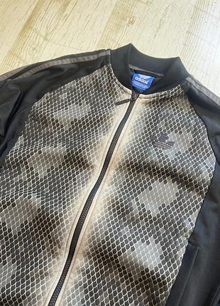 Олімпійка зіпка adidas 6