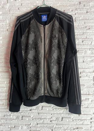 Олімпійка зіпка adidas 4