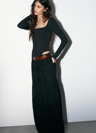 Еластичне боді zara