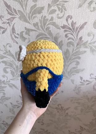 Вʼязаний міньйон 3