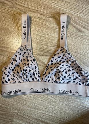 Бюстгальтер calvinklein