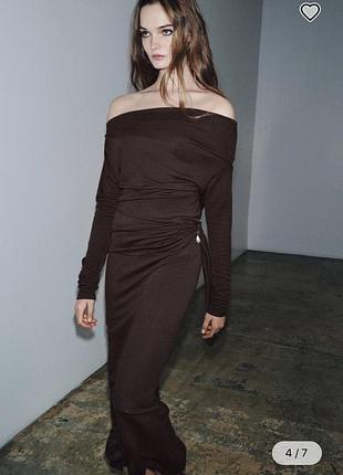 Стильна сукня zara