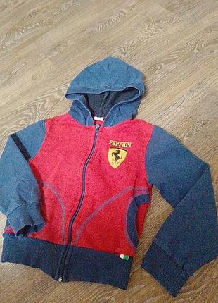 Ferrari толстовка дитяча