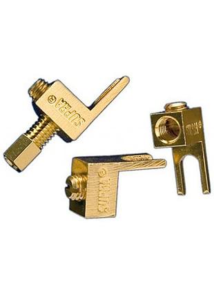 Акустические разъемы supra fork plug bulk