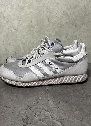 Кросівки adidas new york