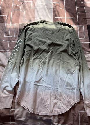 Hollister чоловічій лонгслів 2