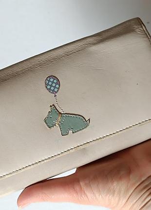 Кошелек radley натуральная кожа