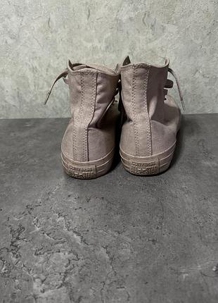 Кеди converse 3