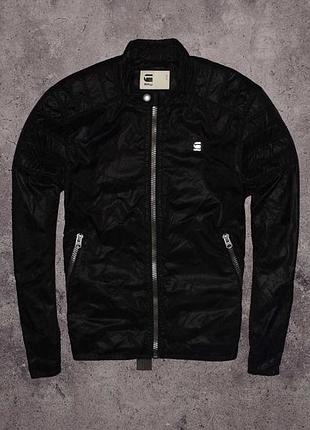 G star raw suzaki jacket (чоловіча куртка вітровка бомбер джи стар )