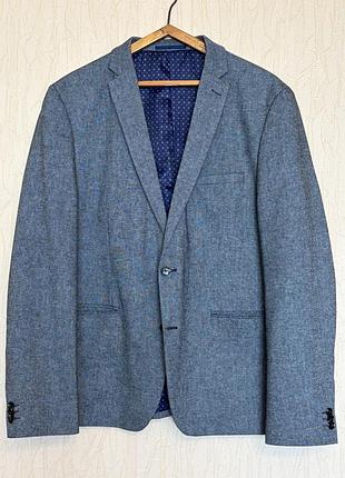 Піджак чоловічий angelo litrico (c&a) — slim fit