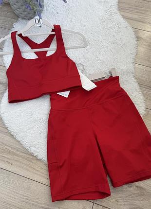 Спортивний комплект h&m
