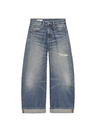 Джинси zara baggy