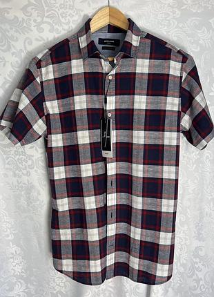 Чоловіча сорочка jack & jones